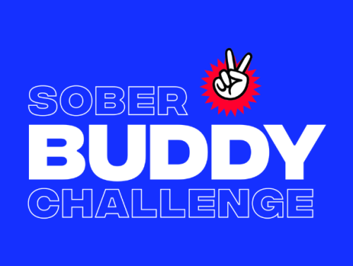 Relevons ensemble le Sober Buddy Challenge