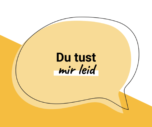 Über Krebs sprechen