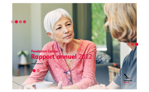 Cover Rapport annuel 2022 - FR