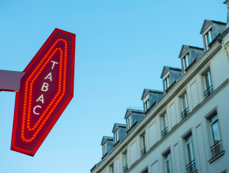 Les partis politiques face au cancer - Visibilité tabac