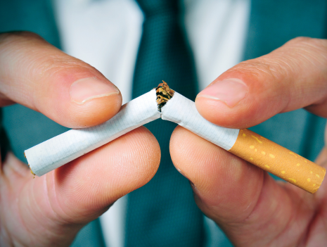 Les partis politiques face au cancer - Le tabagisme passif au travail