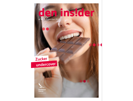 Cover den ins!der 95 - DE