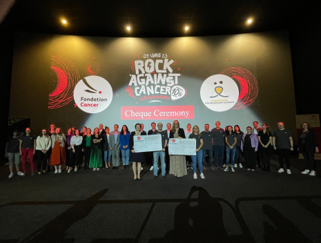 Rock against cancer 2023