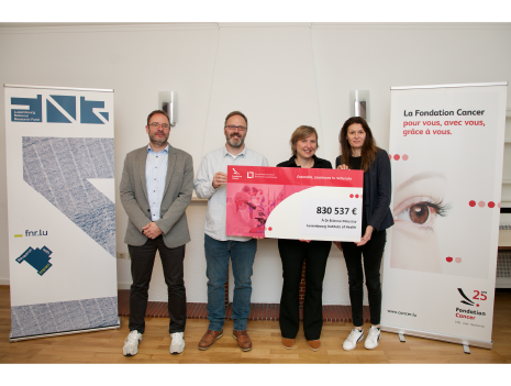 T3L2 par le Dr Etienne Moussay du Luxembourg Institute of Health