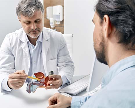 Cancer de la prostate : le suivi après traitement