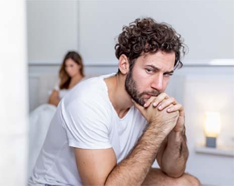Cancer de la prostate : la sexualité ne se limite pas à l'érection