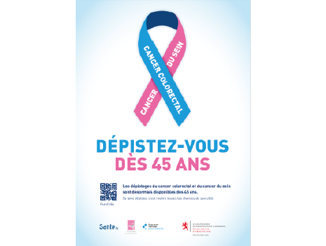 Le programme de dépistage du cancer colorectal