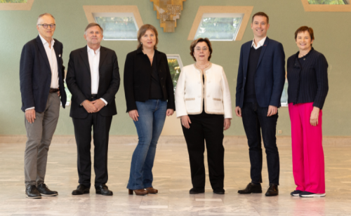 Conseil d'administration de la Fondation Cancer - 2024