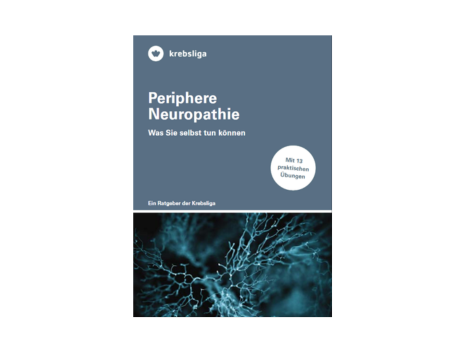 Cover DE - Cancer et neuropathie périphérique