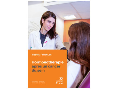 Hormonothérapie après un cancer du sein 
