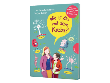 Buch - Wie ist das mit dem Krebs
