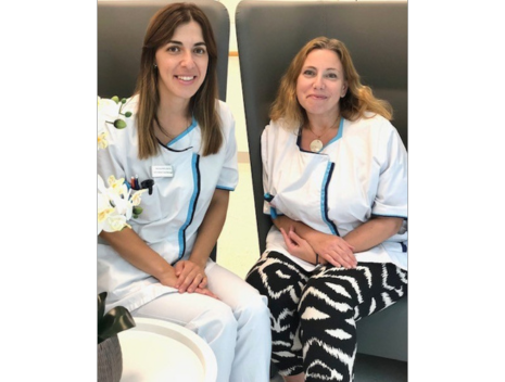 Case Managers - Melissa et Séverine - CFB