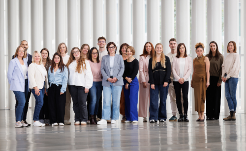 Equipe de la Fondation Cancer - 2025
