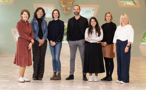 Equipe psychosociale de la Fondation Cancer 