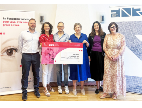 Projet de recherche GRALL