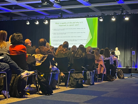 Congrès de l'ESMO 2025