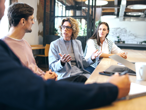 Workshop pour les employeurs - Back to work