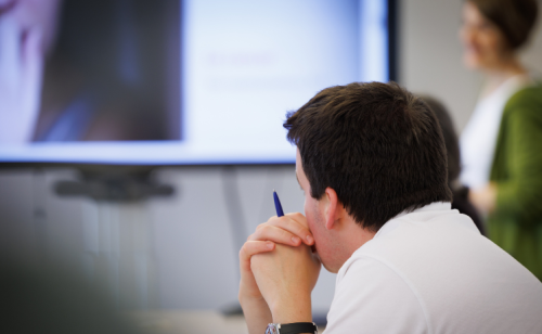 Workshop Back to work