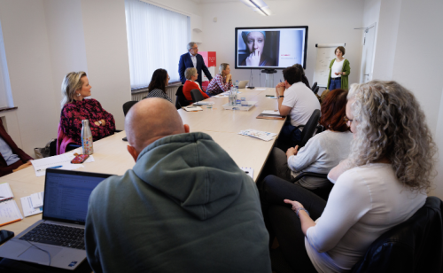 Workshop - Back to work