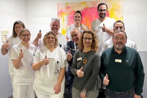 Benevolat Patient au CHDN