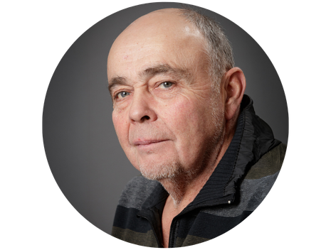 Jeannot - Bénévole Patient au CHDN