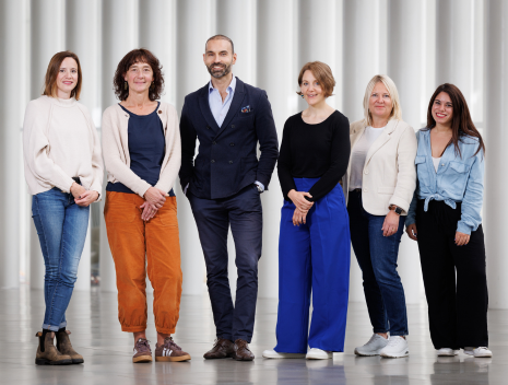 Equipe psychosociale de la Fondation Cancer