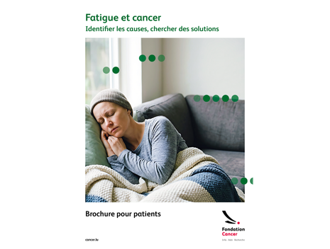 Cover FR - Fatigue et cancer - CANCERLU