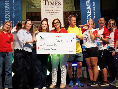Luxembourg Times BusinessRun 2026