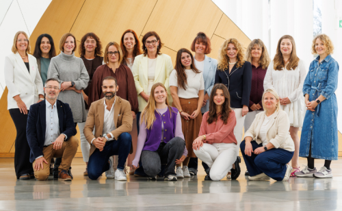 Equipe Fondation Cancer - 2026
