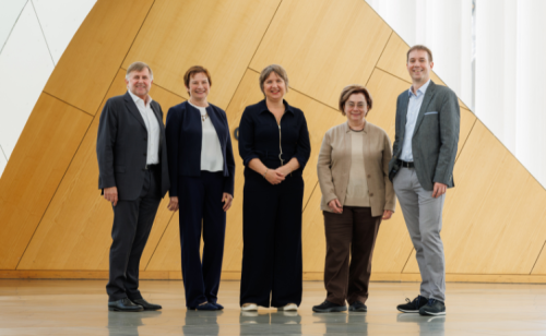 Conseil d'administration - Fondation Cancer - 2026